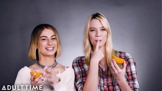 The Oral Experiment – Kristen Scott & Kenna James are Both Givers